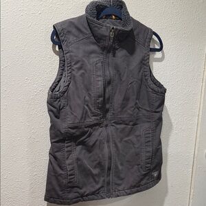 Ariat Rebar Charcoal Vest